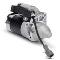 Starter Motor 2.0KW 12V CW 9 Teeth for 2021 Nissan NV3500