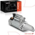 Starter Motor 1.6KW 12V CCW 9 Teeth for 2012 Subaru Legacy