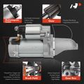 Starter Motor 1.6KW 12V CCW 9 Teeth for 2012 Subaru Legacy