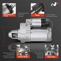 Starter Motor 1.6KW 12V CW 9 Teeth for 2012 BMW 750Li xDrive