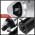 Starter Motor 0.9KW 12V CW 10 Teeth for 2009 Mini Cooper 1.6L l4