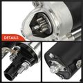 Starter Motor 1.4KW 12V CW 9 Teeth for 2006 Audi A8 Quattro