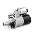 Starter Motor 1.2KW 12V CW 10 Teeth for 2009 Dodge Charger