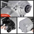 Starter Motor 3.0KW 12V CW 13 Teeth for 2007 Dodge Ram 3500 5.9L l6