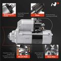 Starter Motor 3.0KW 12V CW 13 Teeth for 2007 Dodge Ram 3500 5.9L l6