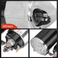 Starter Motor 1.4KW 12V CW 8 Teeth for 2007 Mitsubishi Outlander 3.0L V6