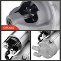 Starter Motor 1.5KW 12V CW 9 Teeth for 2010 Toyota Tundra 4.6L V8