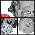 Starter Motor 1.4KW 12V CW 10 Teeth for 2018 Toyota 4Runner 4.0L V6