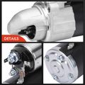 Starter Motor 1.4KW 12V CW 9 Teeth for 2010 Mitsubishi Lancer