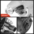 Starter Motor 1.4KW 12V CW 10 Teeth for 2008 Audi A5 Quattro