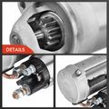 Starter Motor 1.6KW 12V CW 12 Teeth for Ford F-150 E-150 Expedition Lincoln