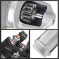 Starter Motor 1.7KW 12V CW 13 Teeth for 2014 BMW 335i xDrive 3.0L l6