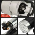 Starter Motor 1.4KW 12V CW 11 Teeth for Mazda 3 3 Sport 2013 5 2013-2015 L4 2.5L