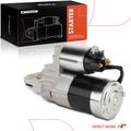 Starter Motor 1.4KW 12V CW 11 Teeth for Mazda 3 3 Sport 2013 5 2013-2015 L4 2.5L