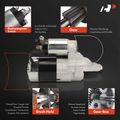 Starter Motor 1.4KW 12V CW 11 Teeth for Mazda 3 3 Sport 2013 5 2013-2015 L4 2.5L