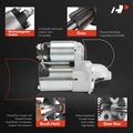 Starter Motor 1.3KW 12V CW 11 Teeth for 2013 Hyundai Elantra Coupe 1.8L l4