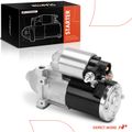 Starter Motor 1.4KW 12V CW 10 Teeth for 2019 Cadillac Escalade 6.2L V8