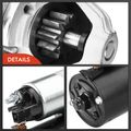 Starter Motor 1.7KW 12V CW 11 Teeth for 2016 BMW X4 2.0L l4