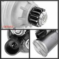 Starter Motor 1.4KW 12V CCW 13 Teeth for 2020 Volkswagen Golf 1.4L l4