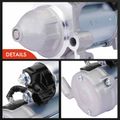 Starter Motor 2.0KW 12V CW 9 Teeth for 2014 Lexus LS460 4.6L V8