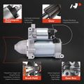 Starter Motor 2.0KW 12V CW 9 Teeth for 2014 Lexus LS460 4.6L V8