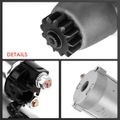 Starter Motor 1.7KW 12V CCW 13 Teeth for 2013 Lexus RX350