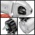 Starter Motor 1.3KW 12V CW 10 Teeth for 2011 Volkswagen Routan 3.6L V6