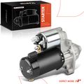 Starter Motor 1.3KW 12V CW 9 Teeth for 2004 Mercedes-Benz SLK230 2.3L l4