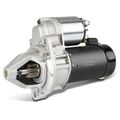 Starter Motor 1.3KW 12V CW 9 Teeth for 2004 Mercedes-Benz SLK230 2.3L l4