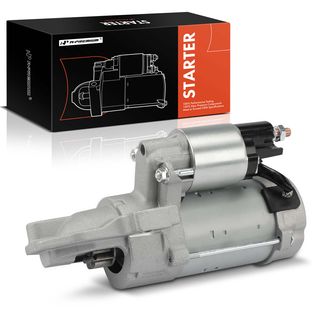 Starter Motor 1.1KW 12V CW 11 Teeth for Discovery Sport 2015-2017 LR2 2.0L