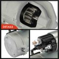 Starter Motor 1.1KW 12V CW 11 Teeth for 2015 Land Rover LR2 2.0L l4