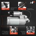 Starter Motor 1.5KW 12V CW 15 Teeth for BMW X1 2016-2019 X2 Mini Cooper Clubman