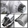 Starter Motor 1.1KW 12V CCW 13 Teeth for 2017 Volkswagen GTI 2.0L l4