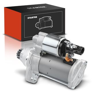 Starter Motor 1.1KW 12V CCW 13 Teeth for Volkswagen Beetle Golf GTI Jetta Passat