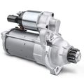 Starter Motor 1.1KW 12V CCW 13 Teeth for 2017 Volkswagen GTI 2.0L l4