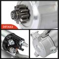 Starter Motor 1.9KW 12V CW 11 Teeth for 2020 Land Rover Range Rover Sport 3.0L V6