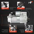 Starter Motor 1.9KW 12V CW 11 Teeth for 2020 Land Rover Range Rover Sport 3.0L V6