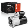 Starter Motor 1.1KW 12V CW 9 Teeth for 2005 Volkswagen Lupo