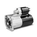 Starter Motor 1.1KW 12V CW 9 Teeth for 2005 Volkswagen Lupo