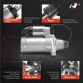 Starter Motor 12V CCW 13 Teeth for 2019 Volkswagen Golf