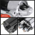 Starter Motor 1.4KW 12V CW 10 Teeth for 1990 Ford Taurus 3.8L V6