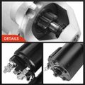 Starter Motor 1.1KW 12V CW 9 Teeth for 2006 Smart Fortwo 0.8L l3