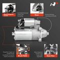 Starter Motor 1.4KW 12V CW 12 Teeth for 2007 Ford E-250 4.6L V8