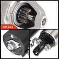 Starter Motor 1.3KW 12V CW 11 Teeth for 2012 Kia Soul 1.6L l4