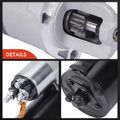 Starter Motor 1.7KW 12V CW 10 Teeth for 2016 Mercedes-Benz S550e