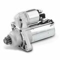 Starter Motor 1.0KW 12V CCW 10 Teeth for Volkswagen Jetta 11-15 manual trans