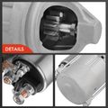 Starter Motor 1.6KW 12V CW 10 Teeth for 2012 BMW X5 3.0L l6