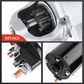 Starter Motor 1.8KW 12V CW 9 Teeth for 2009 BMW 335d 3.0L l6