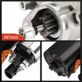 Starter Motor 2.2KW 12V CW 10 Teeth for 2014 Audi A7 Quattro 3.0L V6