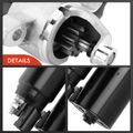 Starter Motor 1.1KW 12V CW 10 Teeth for 2017 Audi Q5 2.0L l4